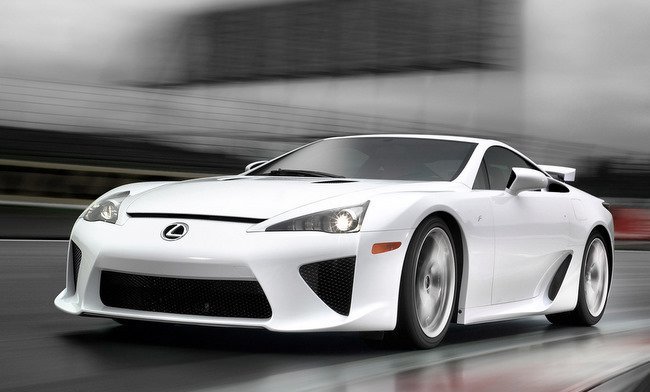 Lexus LF-A