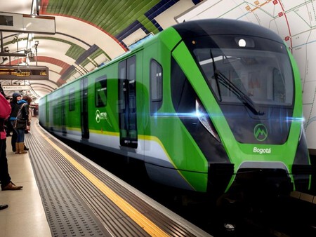 Linea 2 Del Metro