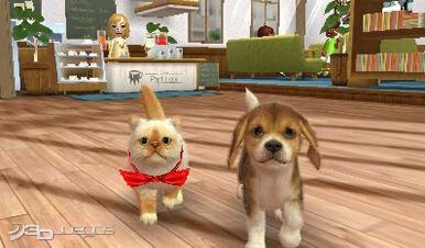 Nintendogs Cats