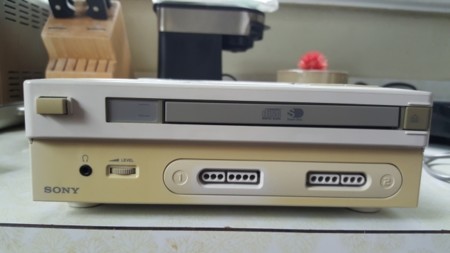 ¿Es esto realmente un prototipo de la SNES Playstation? (actualizado con vídeo)