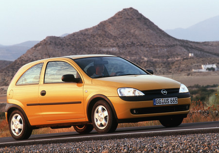 Opel Corsa 64790