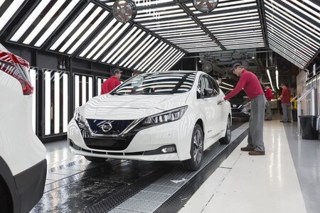 El coche eléctrico será el gran vencedor de un Brexit que afectará a la industria del automóvil