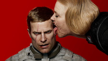 Wolfenstein II: The New Colossus le sienta de maravilla a Switch, y estos 25 minutos de gameplay son la prueba