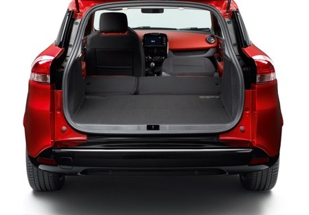 Renault Clio Estate 2013 maletero