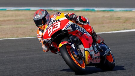 Marquez Jerez Motogp 2020