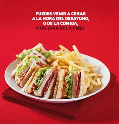 Vips estrena promoción 'Algo para ti', con cupones que siempre invitan a algo