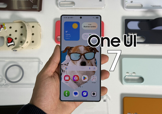 One Ui 7 Actualizacion