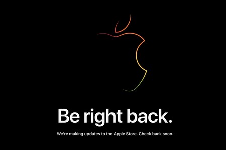 Apple cierra la tienda online preparándose para el evento presentación de los iPad Pro de esta tarde