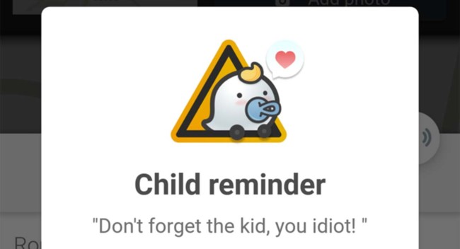 Childreminder
