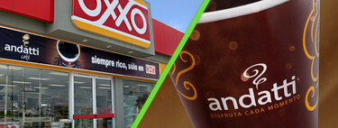 La verdadera arma secreta del OXXO no son las recargas, es Andatti: venden 8 cafés por segundo