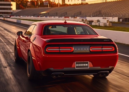 Dodge Challenger Srt Demon 2018 1280 26