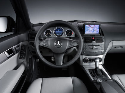 Mercedes Clase C 2007 Avantgarde