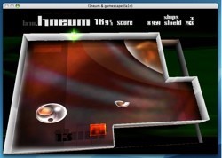 L1neum: Juego de escritorio del clásico "rellena sectores"