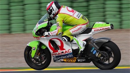 Sorprendente De Puniet