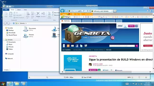 Foto de Windows 8 (2/8)