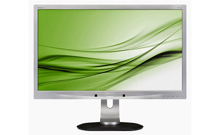 Philips 231P4QUPES, nuevo monitor con HUB USB integrado