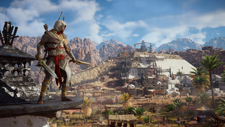 Todos los detalles y los diferentes DLC del pase de temporada de Assassin's Creed: Origins