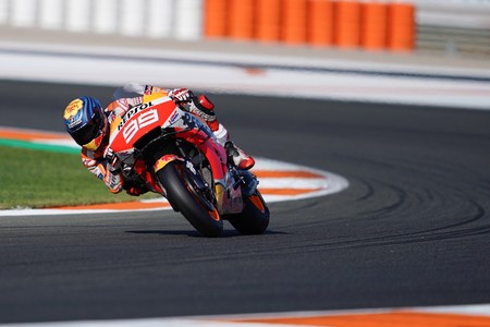 Lorenzo Valencia Motogp 2019