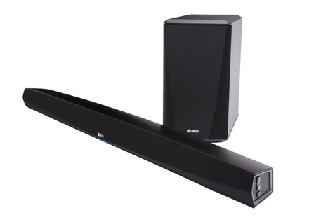 Denon pone a la venta su nueva barra de sonido HEOS HomeCinema HS2 compatible con Alexa