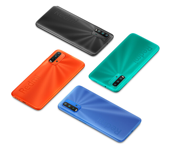Nuevo Xiaomi Redmi 9T: características, precio y ficha técnica