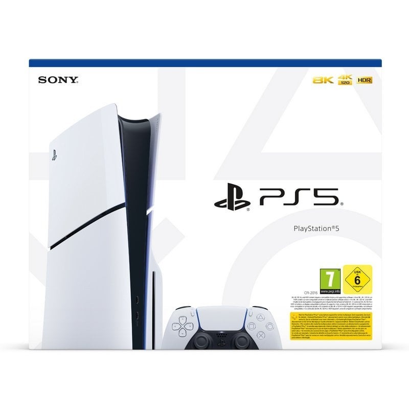 PlayStation 5 Slim
