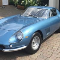 Todavía hay esperanza: John Terry se compra un Ferrari 275 GTB