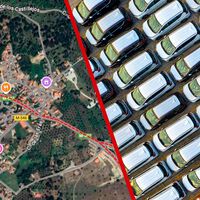 Este pequeño pueblo de Madrid tiene 600 habitantes y una merecida fama de paraíso fiscal: hay más de 40 coches por residente