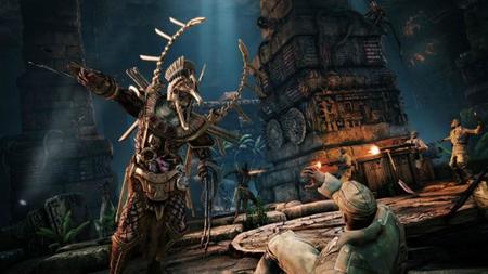 'Project Adventurer': un FPS a lo 'Uncharted' pero con un presupuesto mucho más modesto