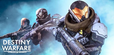 Destiny Warfare llega a Android, el nuevo shooter multijugador de los creadores de Modern Strike