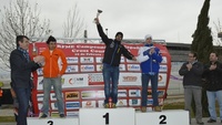 Oriol Mena, Campeón de España de Cross Country 2013