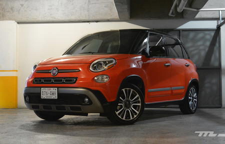 Fiat 500L, esta semana en el garaje de Motorpasión México