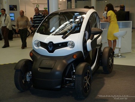 Renault twizy