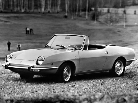 Fiat 850 Sport Spider