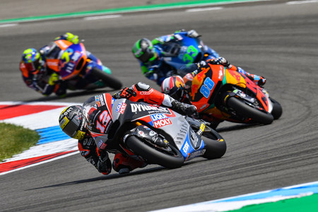 Thomas Luthi Moto2 Alemania 2019