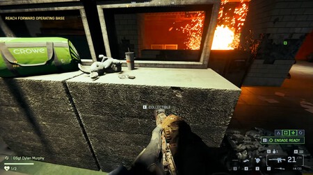 Coleccionables Bf6 21