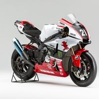 ¡Sublime! La decoración especial de las Yamaha YZF-R1 para las 8 Horas de Suzuka 2018 es oro puro 