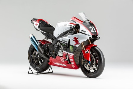 ¡Sublime! La decoración especial de las Yamaha YZF-R1 para las 8 Horas de Suzuka 2018 es oro puro