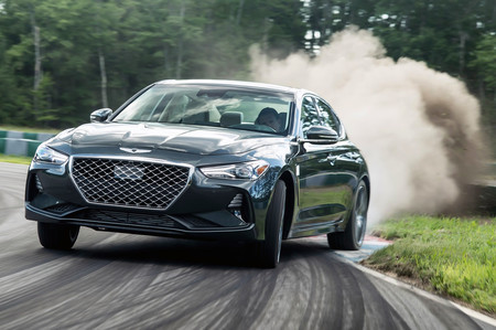 Hyundai se plantea traer a Europa su marca premium Genesis: no será tarea fácil y necesitan ofrecer SUV