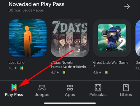 Google Play Pass