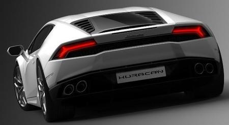 Lamborghini Huracán LP 610-4