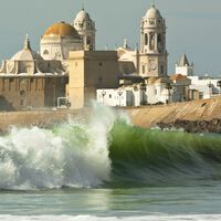 Cádiz ha decidido prepararse para algo que ha ocurrido cinco veces en 7.000 años: su potencial destructivo lo justifica