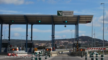 Peajes en Portugal