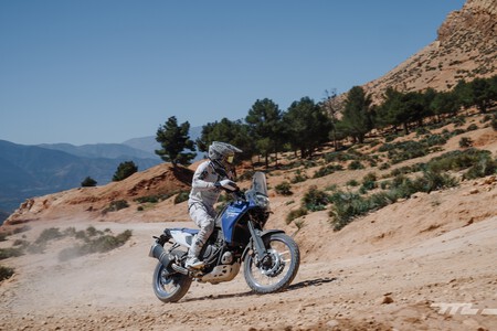 Yamaha Tenere 700 Rally 2025 Prueba 024