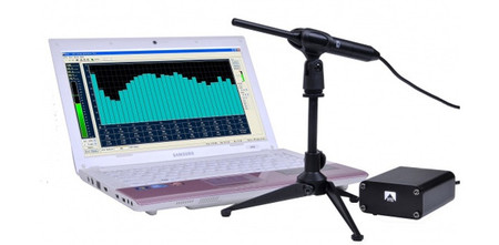 XTZ Room Analyzer II PRO