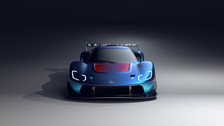 Ford Gt Mk Iv 2