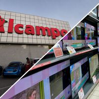 Alcampo liquida hoy, 20 de mayo, un Smart TV Samsung de 65 pulgadas por 429 euros y apunta a agotarse 
