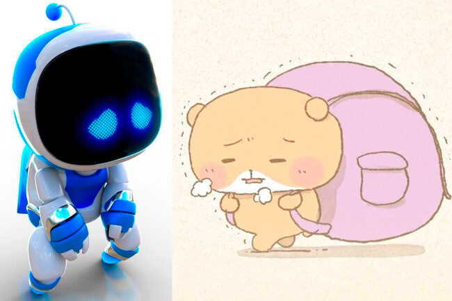 ¿Qué pasa con Astro Bot? Cuando parecía que Sony ya tenía mascota, la compañía centra sus esfuerzos en crear un adorable osito que tiene insomnio