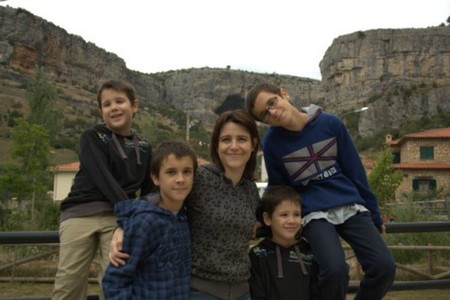 "Cada gemelo comparte con su hermano algo único". Entrevista a Gema Cárcamo, madre de dobles gemelos y asesora de lactancia