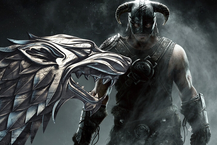 Skyrim Got
