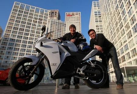 ElectroForce, una nueva marca china de motos eléctricas